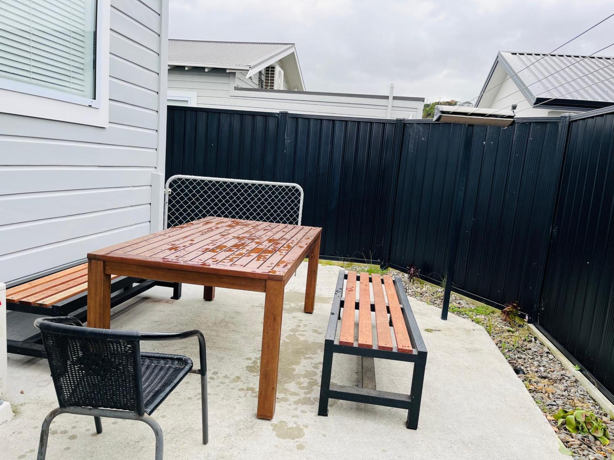Holiday Home Close To Beach Private Parking Dunedin Zewnętrze zdjęcie