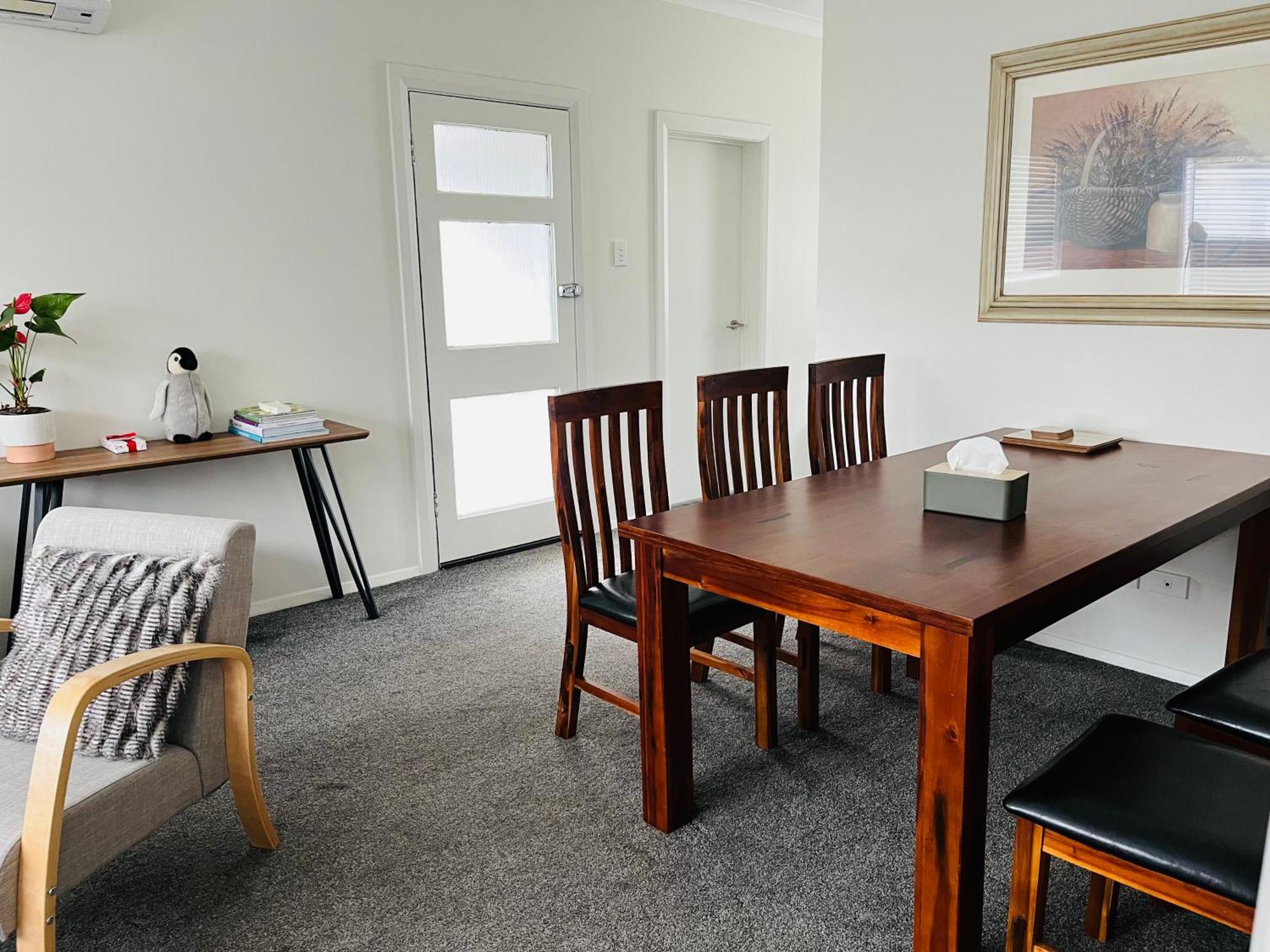 Holiday Home Close To Beach Private Parking Dunedin Zewnętrze zdjęcie