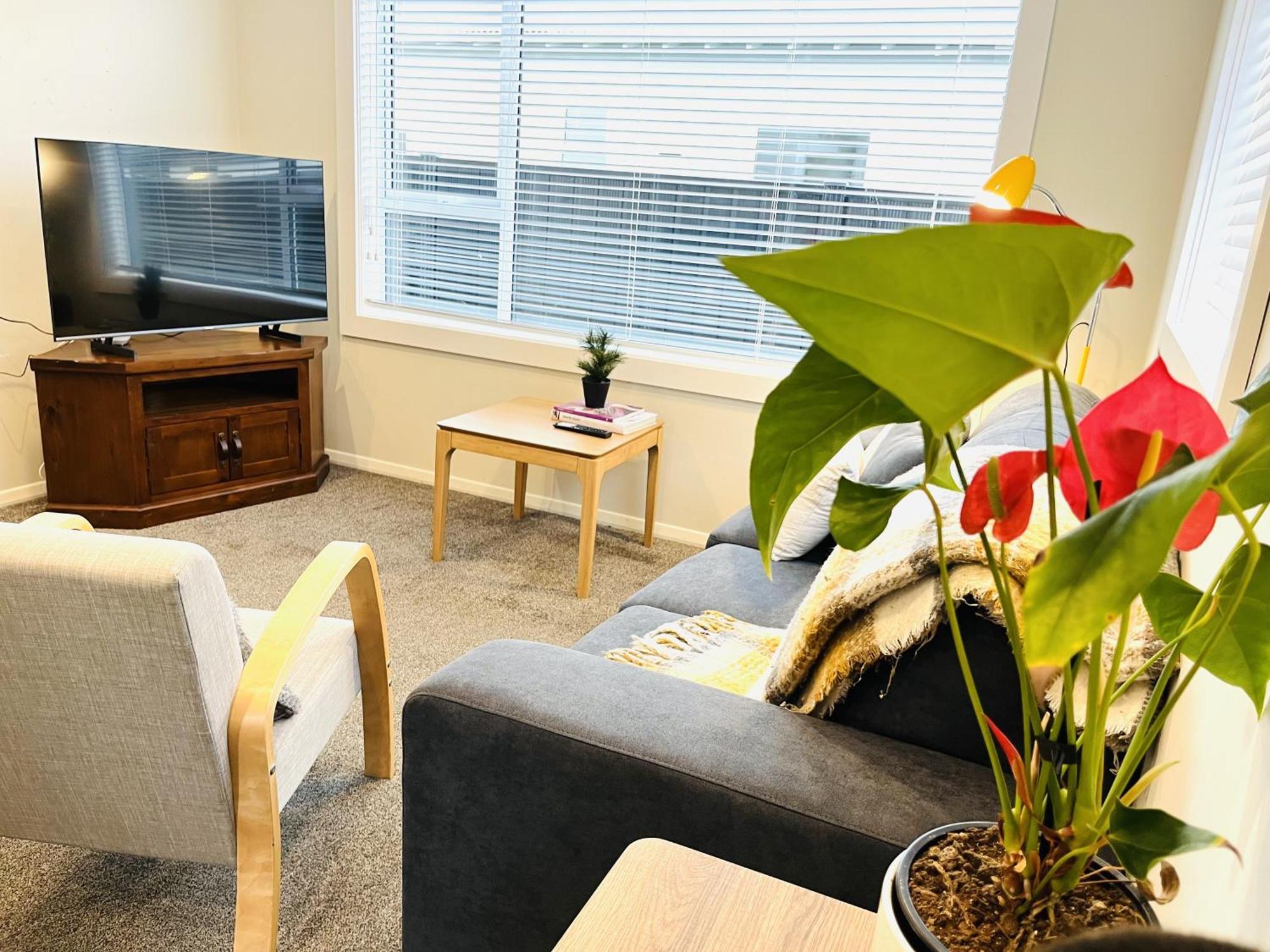 Holiday Home Close To Beach Private Parking Dunedin Zewnętrze zdjęcie