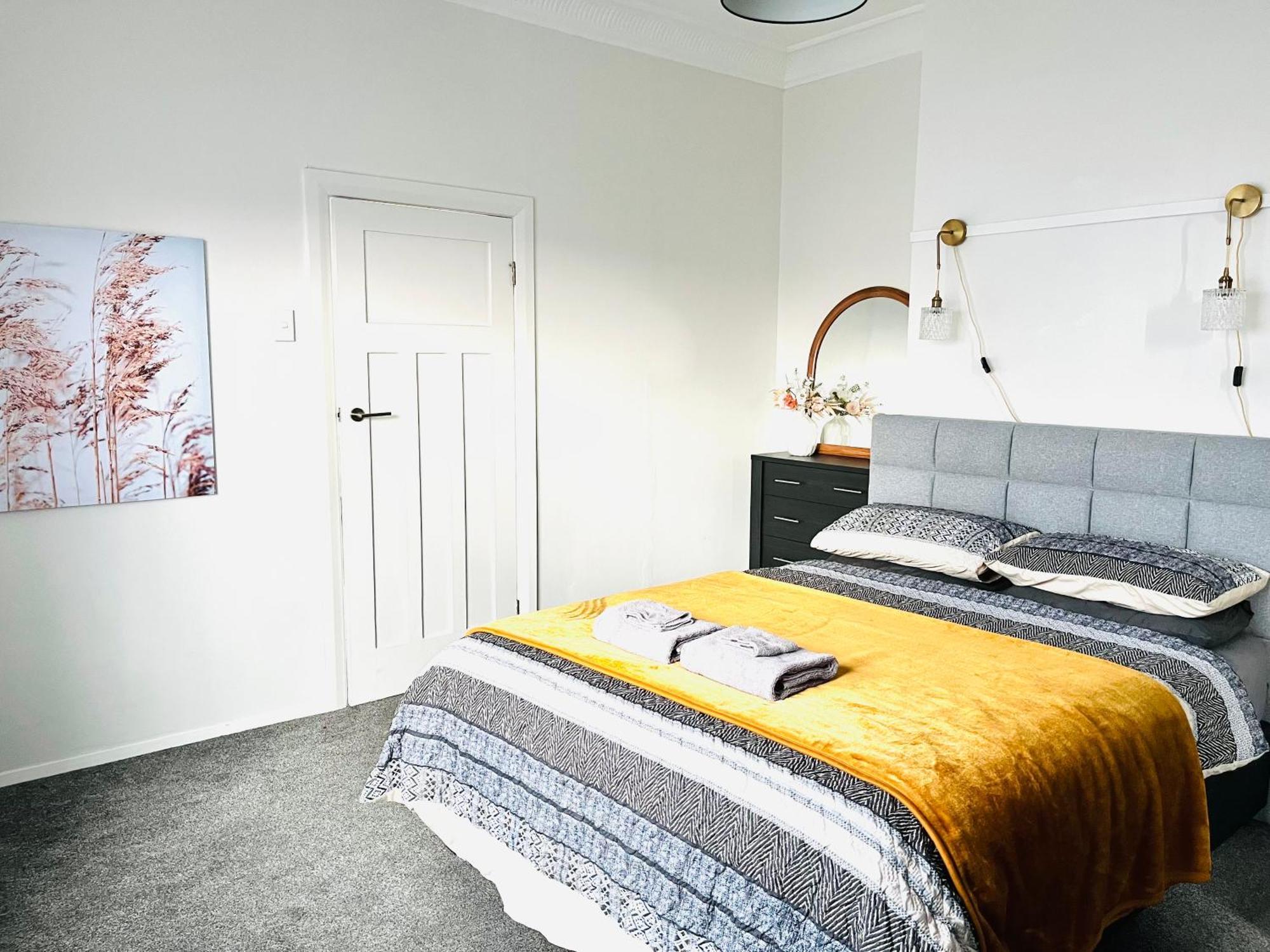Holiday Home Close To Beach Private Parking Dunedin Zewnętrze zdjęcie